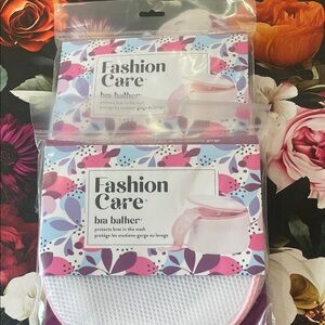 Pink Bra Washers- Protective Laundry Mesh